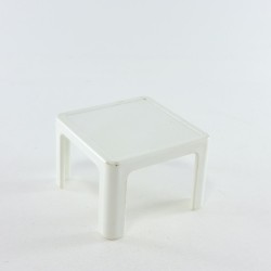 Playmobil 25909 Petite Table Carrée Blanche Vintage 3417