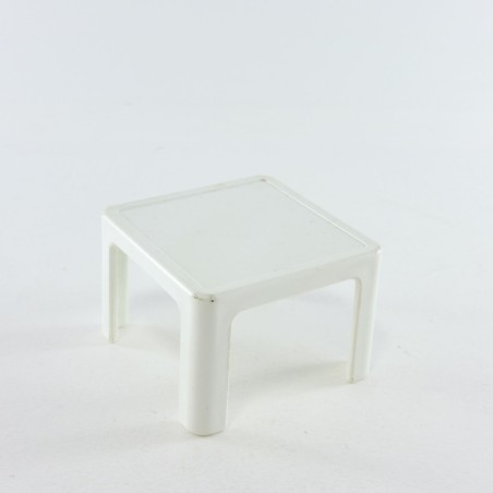 Playmobil 25909 Petite Table Carrée Blanche Vintage 3417