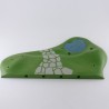 Playmobil 24582 Grande Plaque de sol avec Herbe Chemin et Flaque d'eau System X 4281 6299