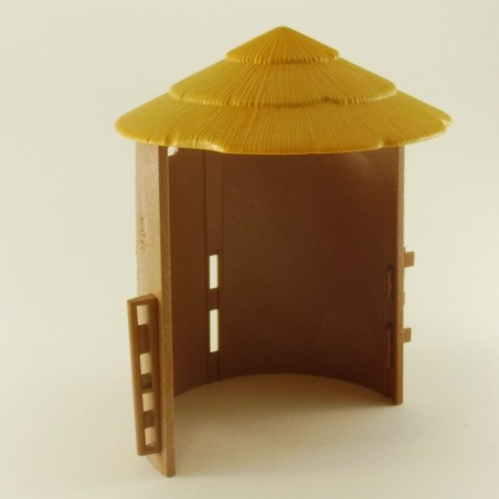 Playmobil 23363 Petite Cabane pour Animaux Zoo 4850