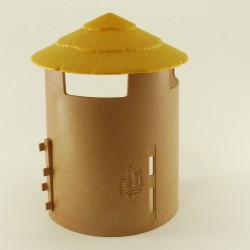 Playmobil 23363 Petite Cabane pour Animaux Zoo 4850