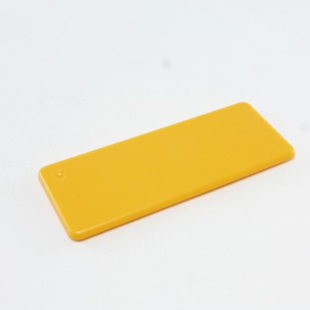 Playmobil 30310 étagère Orange pour Mur Creux 4055 4190 5641