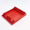 Playmobil 29726 Toit Rouge 2 Unités de Large System X 4190