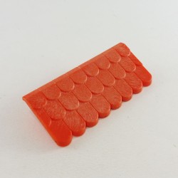 Playmobil 18782 Rebord de Toit Rouge System X