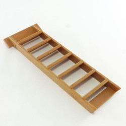 Playmobil 29514 échelle escalier marron system X 3268 5783 6373 7761