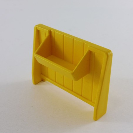 Playmobil 25460 Petit Mur Jaune avec Mangeoire Poney Ranch 3436 3775 4060 5960