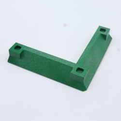 Playmobil 18700 Haut de Mur Angle System X Vert Zoo 3240