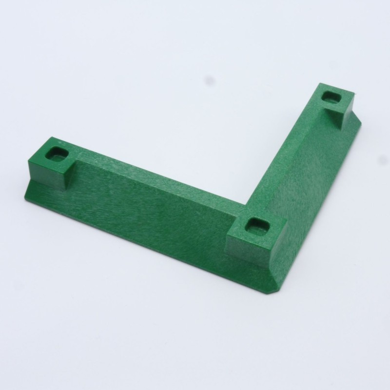 Playmobil 18700 Haut de Mur Angle System X Vert Zoo 3240