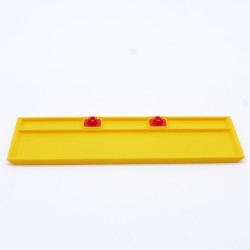 Playmobil 30741 Panneau Entrée System X Zoo 3240 Jaune