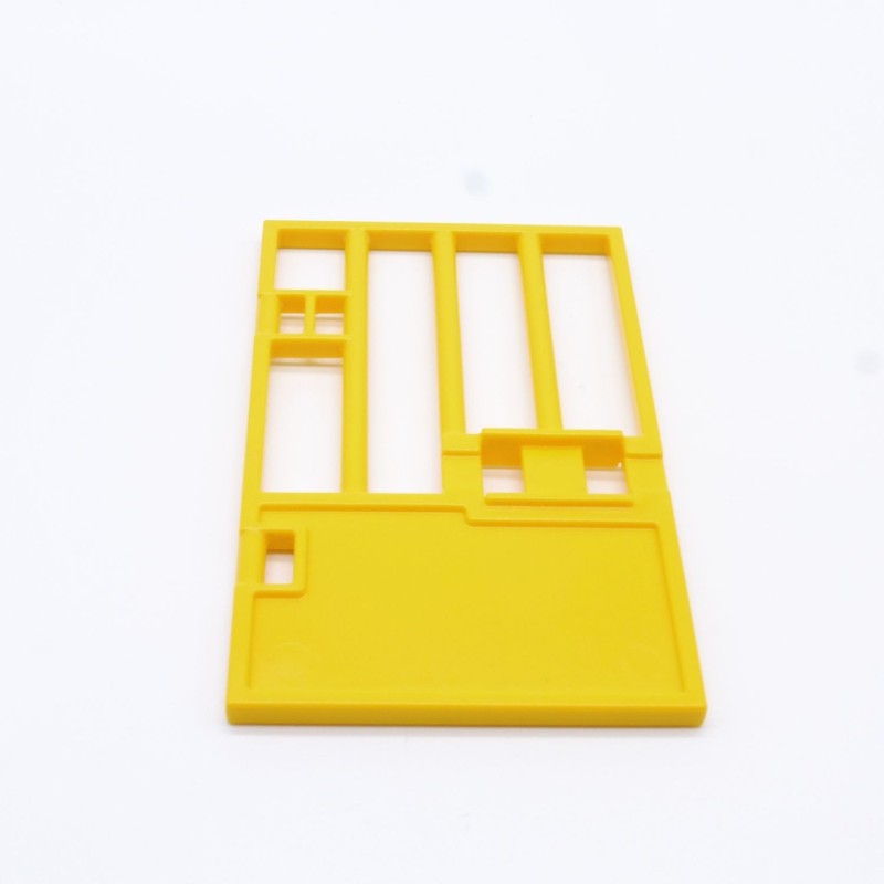Playmobil 30745 Porte Grille Jaune System X Zoo 3240