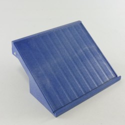 Playmobil 14533 Toit Bleu 90mm x 85mm System X 4404