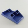 Playmobil 14534 Toit Bleu 45mm x 85mm System X 4404