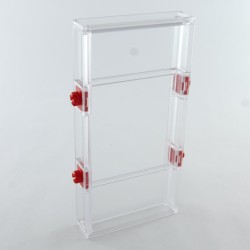 Playmobil 28909 Mur Transparent 60mm x 120mm System X