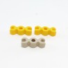 Playmobil 29954 Lot de 3 attaches pour Grilles de Zoo 3240 3243 3252 4093 5921 7755