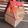Playmobil House 4279 in good condition 