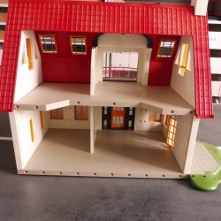 Playmobil House 4279 in good condition 