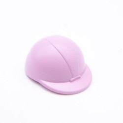 Playmobil 40582 Chapeau Bombe de Cavalier Rose