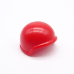 Playmobil 40586 Casque de Moto Rouge Enfant