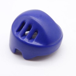 Playmobil 40588 Casque Hockey ou Skate Adulte Bleu