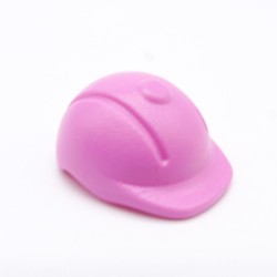 Playmobil 40591 Chapeau Bombe de Cavalier Rose Enfant