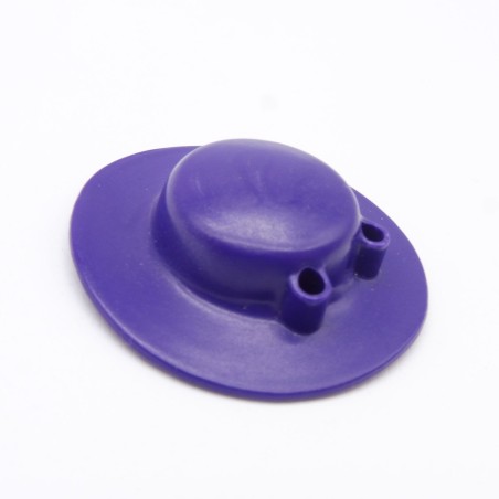 Playmobil 40597 Grand Chapeau Rond Femme Violet Foncé
