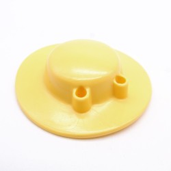 Playmobil 40600 Grand Chapeau Rond Femme Jaune