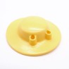 Playmobil 40600 Grand Chapeau Rond Femme Jaune