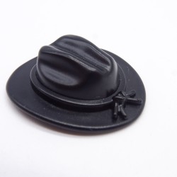 Playmobil 40602 Chapeau Noir Officier Nordiste