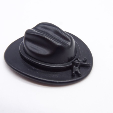 Playmobil 40602 Chapeau Noir Officier Nordiste