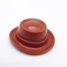 Playmobil 40603 Chapeau de Cowboy Rond Marron Enfant