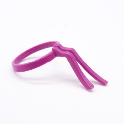 Playmobil 40624 Nœud Violet pour Chapeau 1900