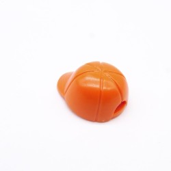 Playmobil 40628 Casquette Enfant Orange