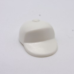 Playmobil 40630 Casquette Adulte Blanche