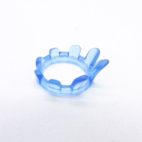 Playmobil 40662 Petite Couronne Bleue pour Cheveux Princesse