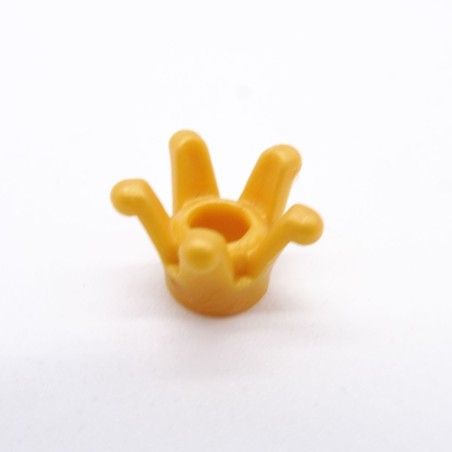 Playmobil 40663 Petite Couronne Dorée pour Cheveux Princesse