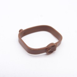 Playmobil 40667 Ceinture Marron avec 1 Picot