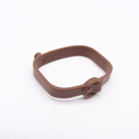 Playmobil 40667 Ceinture Marron avec 1 Picot