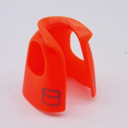 Playmobil 40673 Gilet Orange Fluo Secouriste RESCUE