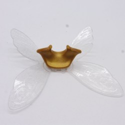 Playmobil 40686 Ailes de Fée Adulte avec support