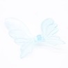 Playmobil 40688 Ailes de Fée Adulte Bleues pour Personnage avec trou dans le Dos