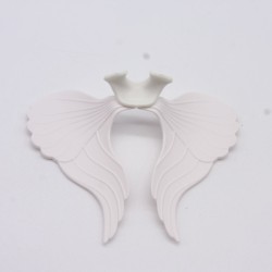 Playmobil 40692 Ailes Ange Blanches Adultes avec support
