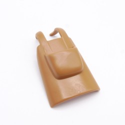 Playmobil 40695 Tablier Marron avec Poche
