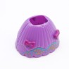 Playmobil 40696 Robe Enfant Violette avec nœuds Violets