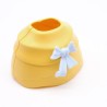 Playmobil 40698 Robe Jaune et Blanc avec Nœud Bleu