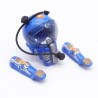 Playmobil 40703 Scaphandre Espace Bleu et Gris