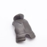 Playmobil 40705 Armure de Torse Grise