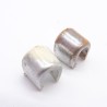 Playmobil 40714 Lot de 2 Jambières Argent Vintage Espace 3589 usées