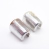 Playmobil 40715 Lot de 2 Jambières Vintage Argent 3320 3509 3534 3536 3559 usées