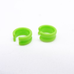 Playmobil 40729 Paire de Bracelets Verts