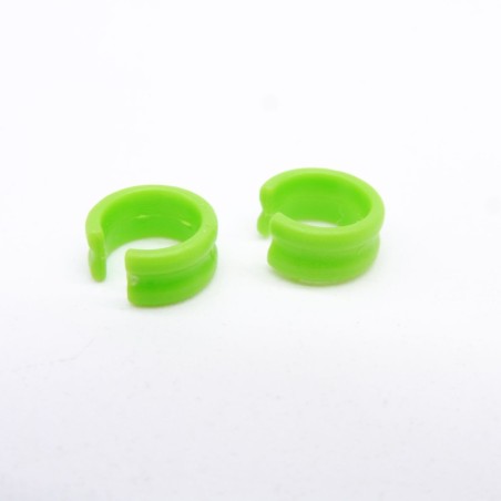 Playmobil 40729 Paire de Bracelets Verts
